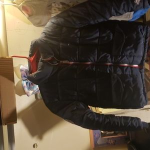 Tommy Hilfiger puff coat